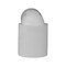 Charlotte Pipe And Foundry Charlotte Pipe Schedule 40 1/2 in. Spigot X 1/2 in. D Slip PVC Street Elbow 1 pk PVC 02304 0500 - alternate 4
